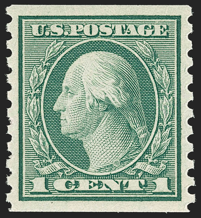 Sale no. 1202 — Lot no. 2600 — Siegel Auction Galleries