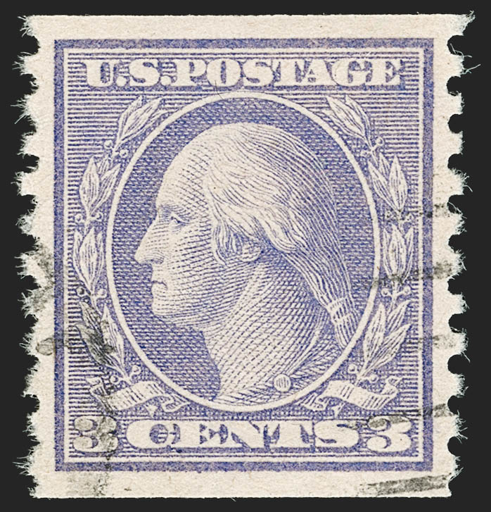 Sale no. 1202 — Lot no. 2623 — Siegel Auction Galleries