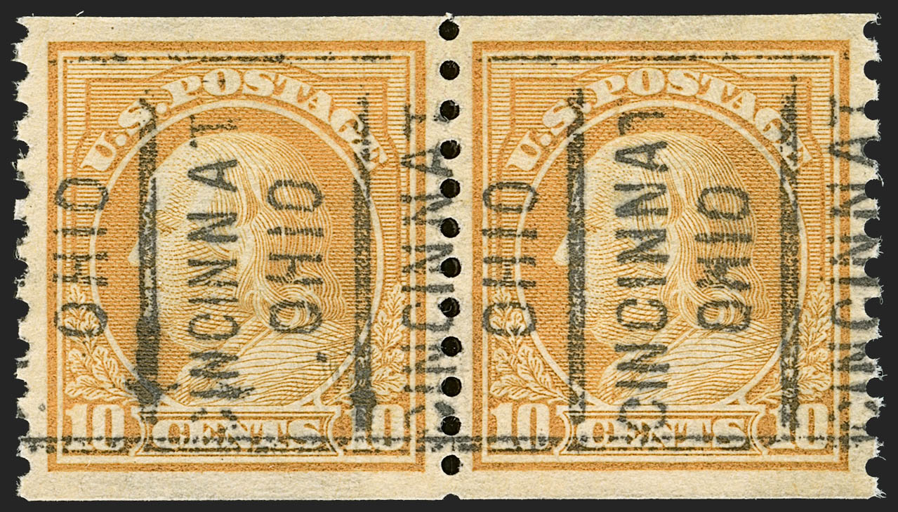 Sale no. 1202 — Lot no. 2644 — Siegel Auction Galleries