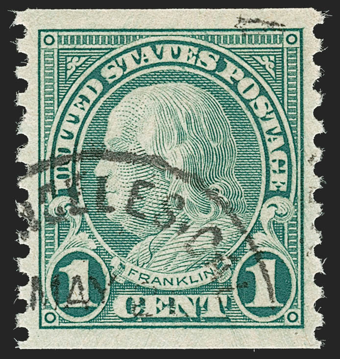 Sale no. 1202 — Lot no. 2658 — Siegel Auction Galleries