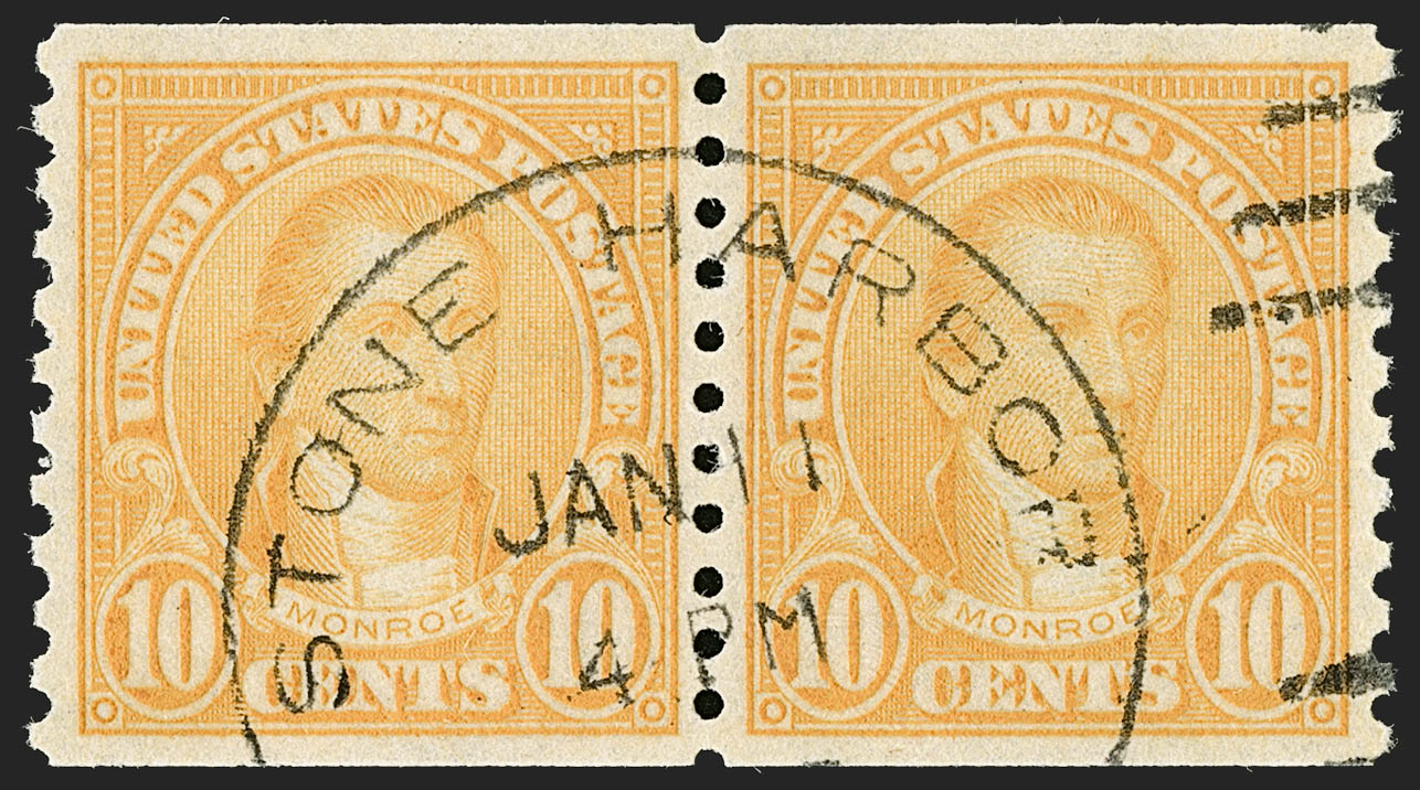 Sale no. 1202 — Lot no. 2692 — Siegel Auction Galleries