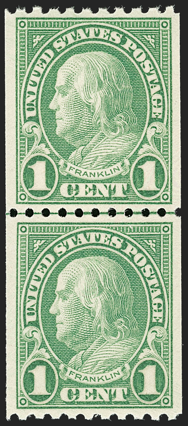 Sale no. 1202 — Lot no. 2693 — Siegel Auction Galleries