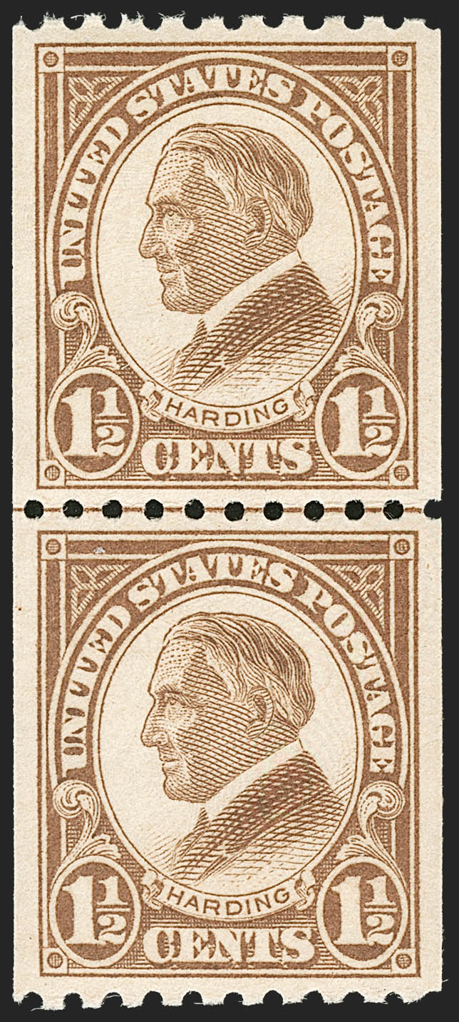 Sale no. 1202 — Lot no. 2697 — Siegel Auction Galleries