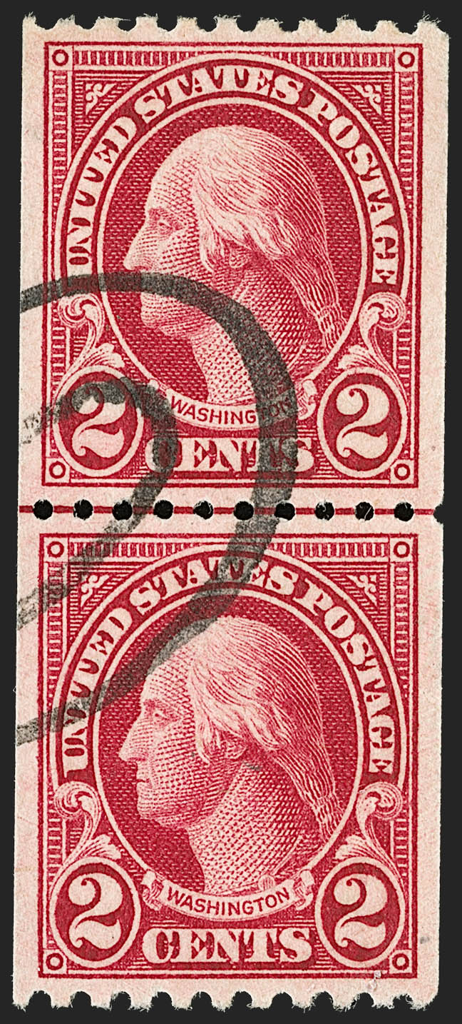 Sale no. 1202 — Lot no. 2708 — Siegel Auction Galleries