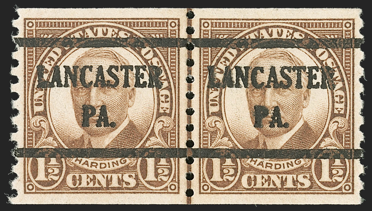 Sale no. 1202 — Lot no. 2717 — Siegel Auction Galleries