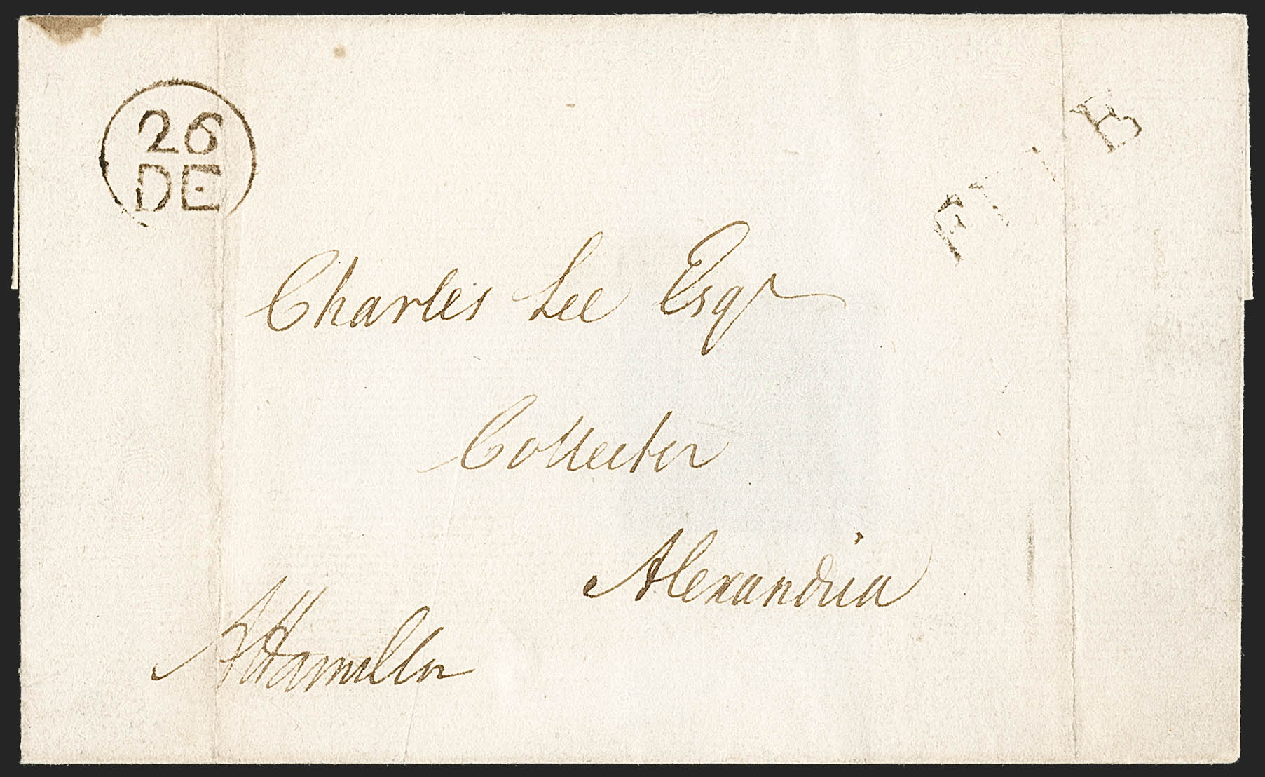 Sale no. 1205 — Lot no. 2003 — Siegel Auction Galleries