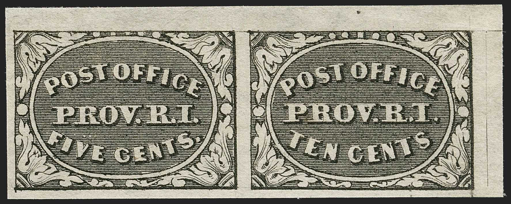 Sale no. 1205 — Lot no. 2012 — Siegel Auction Galleries