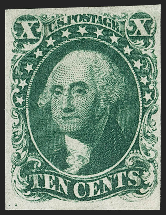 Sale no. 1205 — Lot no. 2022 — Siegel Auction Galleries