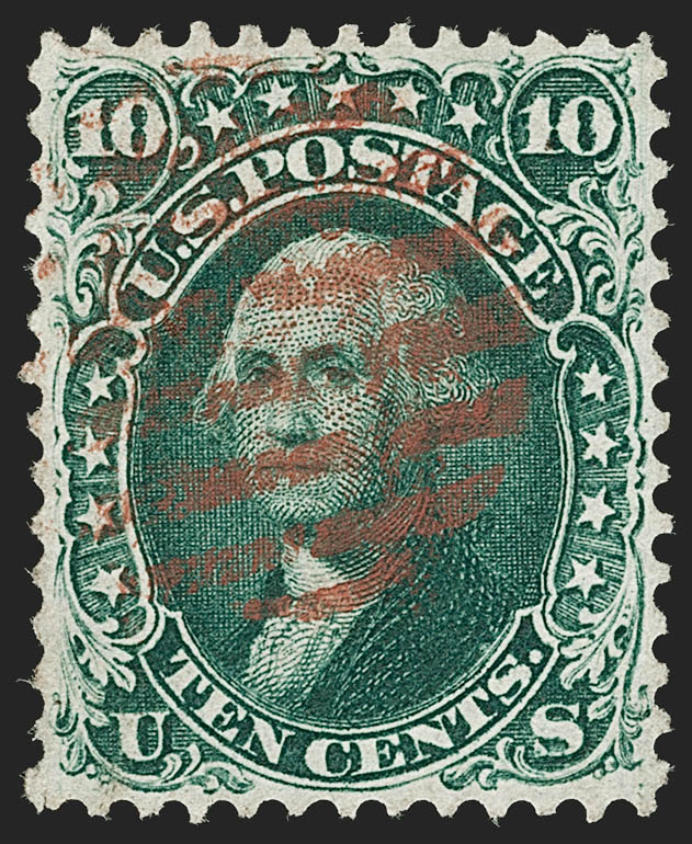 Sale no. 1205 — Lot no. 2034 — Siegel Auction Galleries