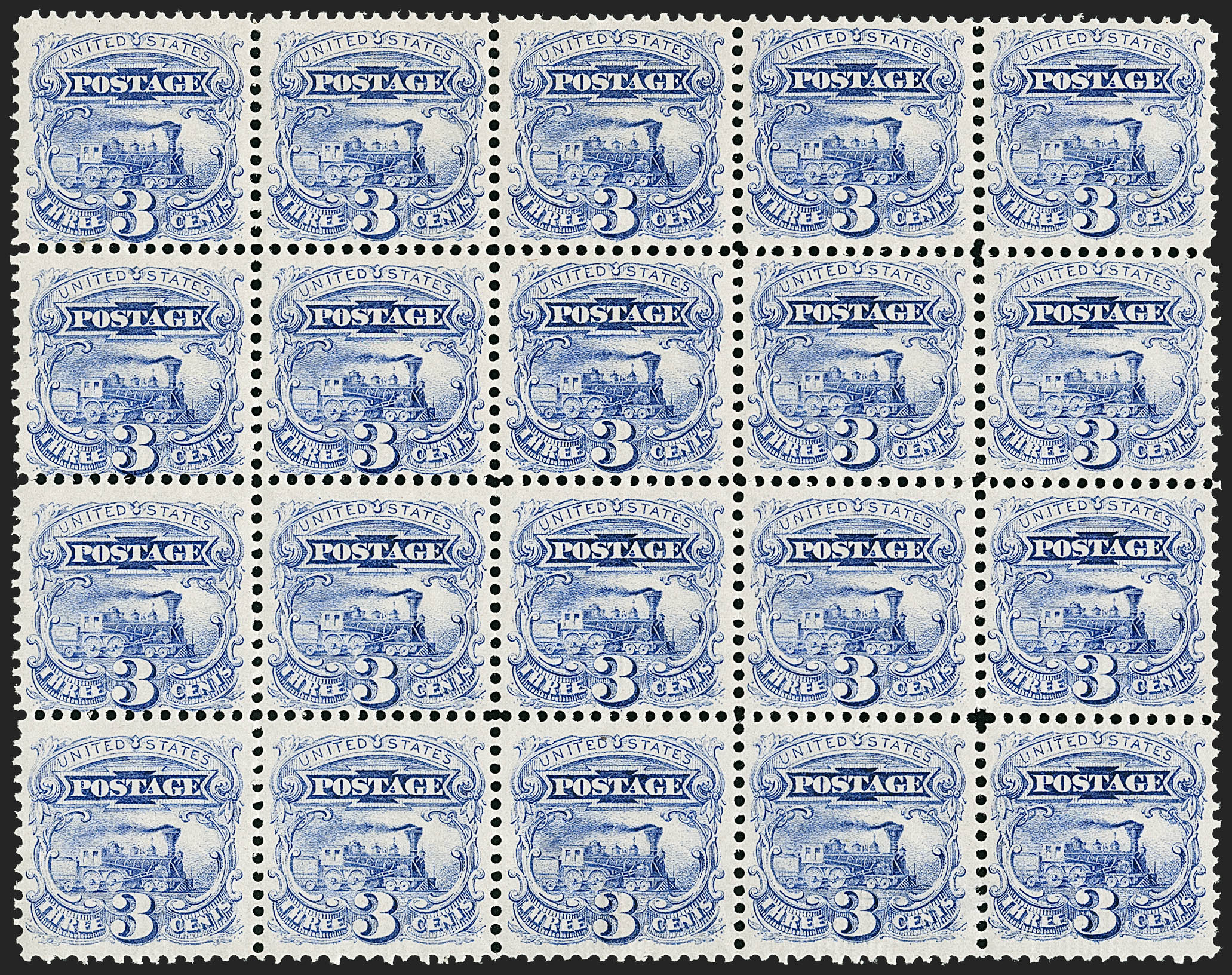 Sale no. 1205 — Lot no. 2041 — Siegel Auction Galleries