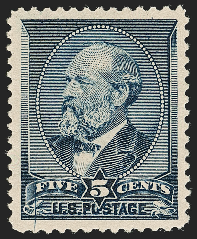 Sale no. 1205 — Lot no. 2055 — Siegel Auction Galleries