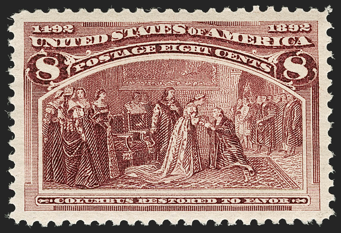 Sale no. 1205 — Lot no. 2061 — Siegel Auction Galleries