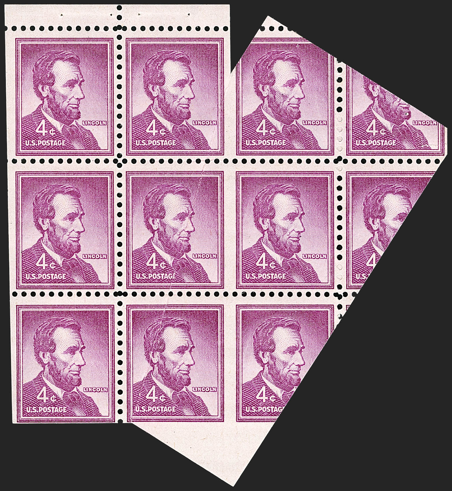 Sale no. 1205 — Lot no. 2109 — Siegel Auction Galleries