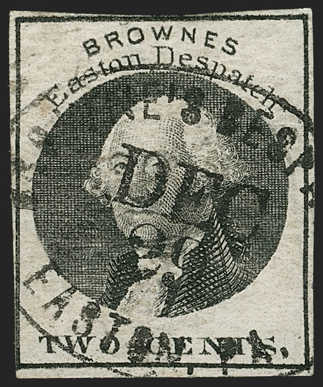 Sale no. 1205 — Lot no. 2122 — Siegel Auction Galleries