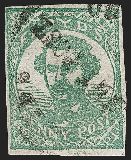 Sale no. 1205 — Lot no. 2130 — Siegel Auction Galleries