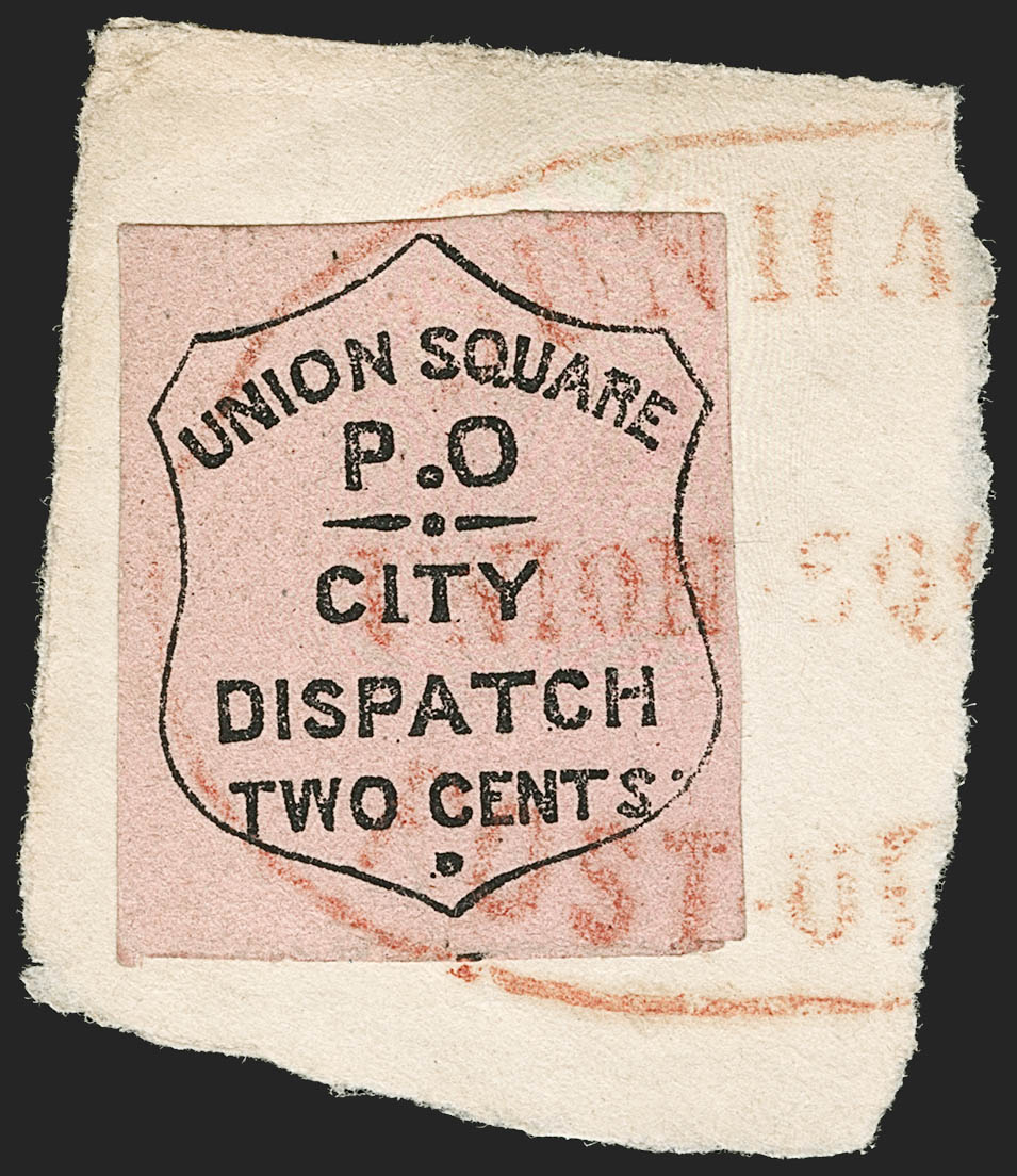 Sale no. 1205 — Lot no. 2138 — Siegel Auction Galleries