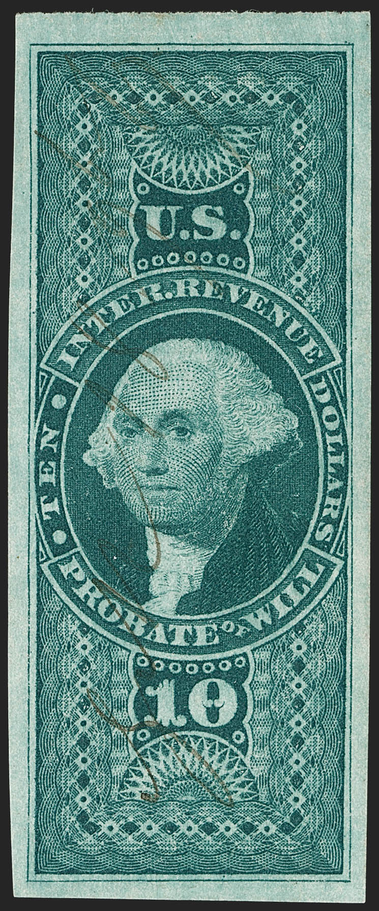 Sale no. 1205 — Lot no. 2151 — Siegel Auction Galleries