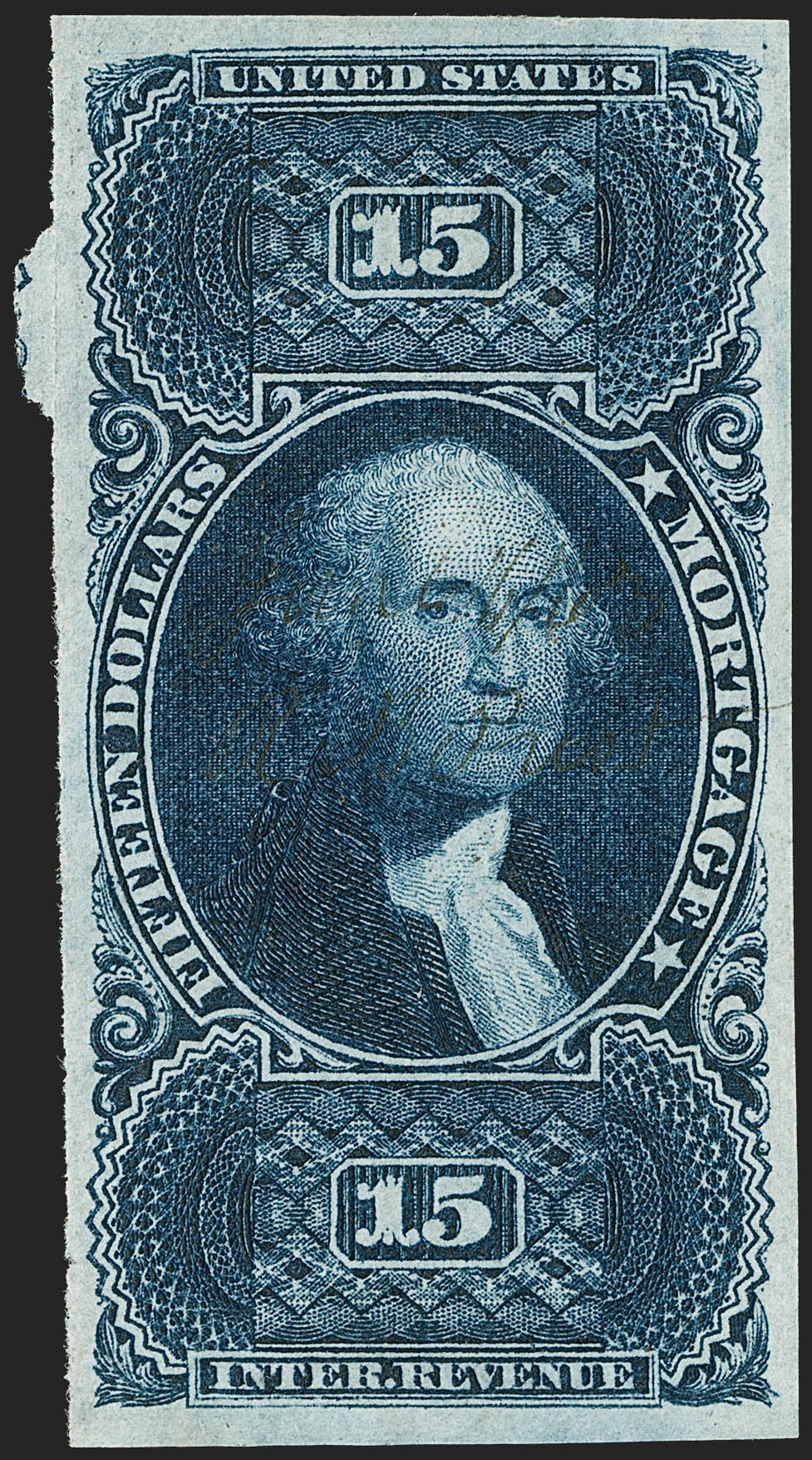 Sale no. 1205 — Lot no. 2152 — Siegel Auction Galleries