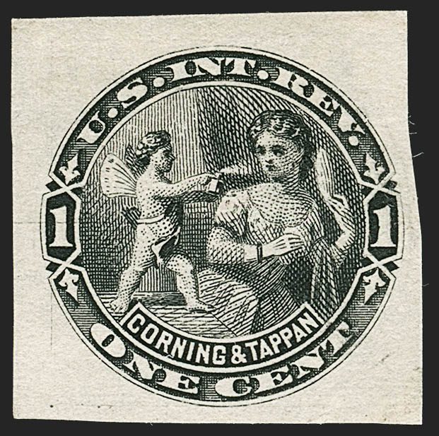 Sale no. 1205 — Lot no. 2176 — Siegel Auction Galleries