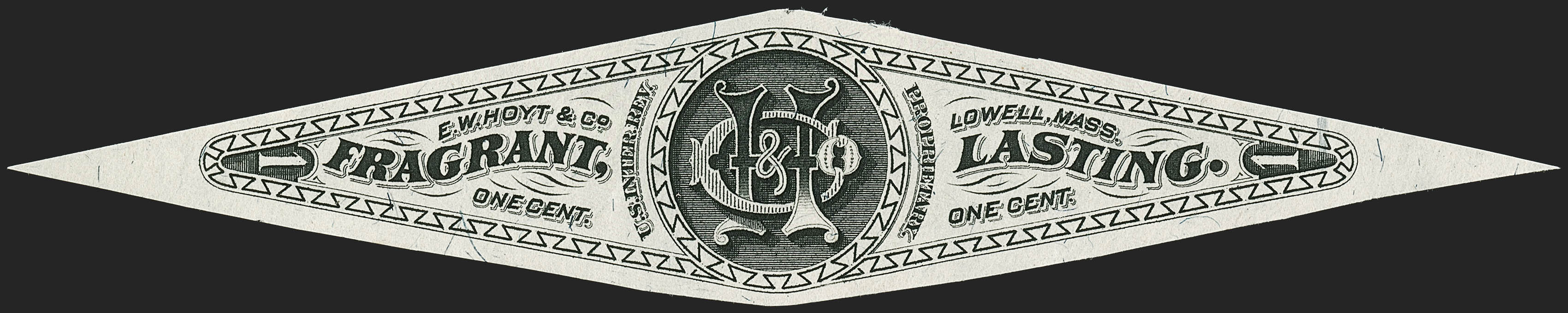 Sale no. 1205 — Lot no. 2177 — Siegel Auction Galleries