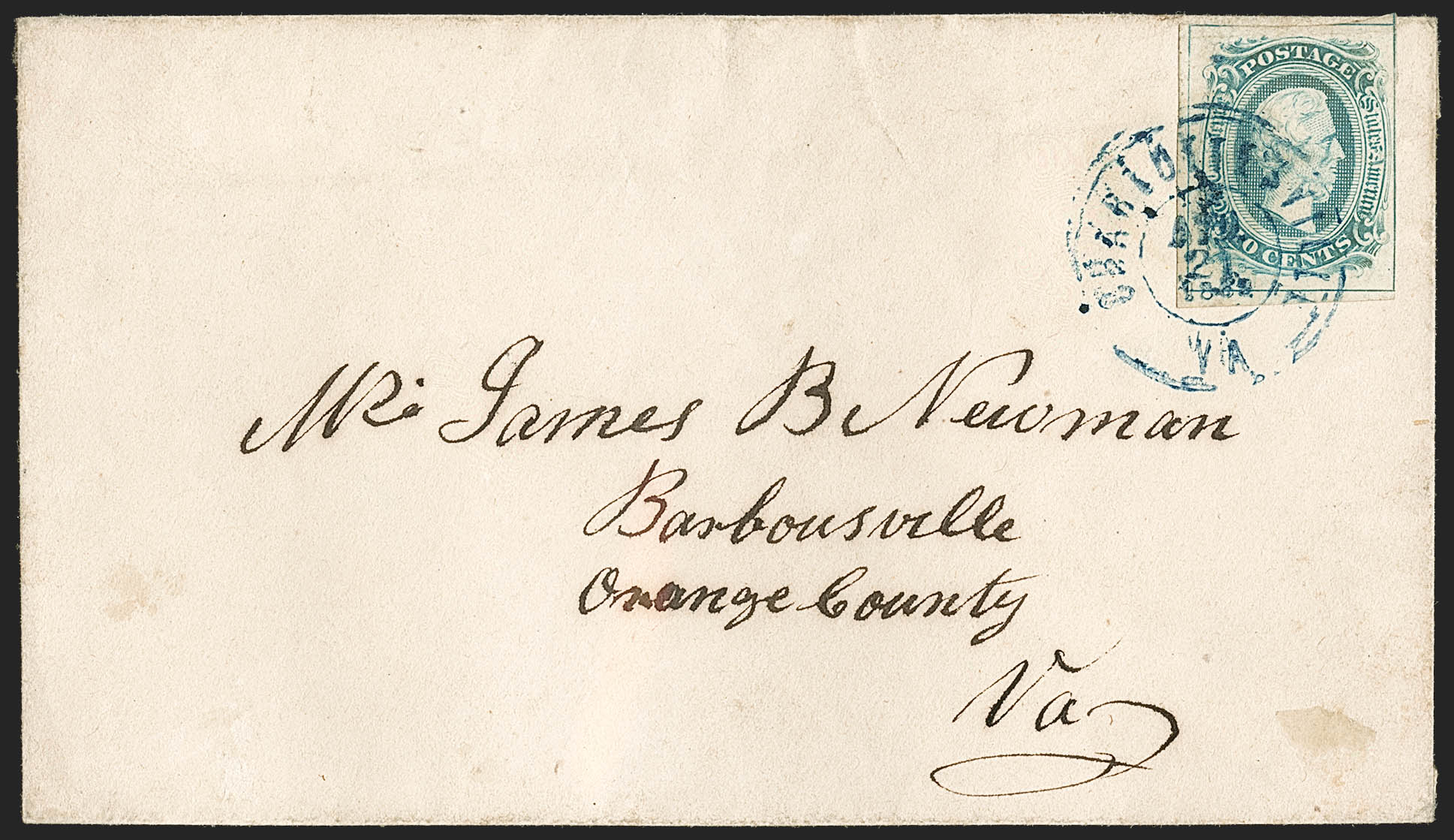 Sale no. 1205 — Lot no. 2189 — Siegel Auction Galleries