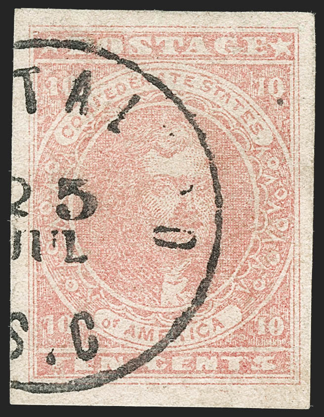 Sale no. 1206 — Lot no. 1009 — Siegel Auction Galleries