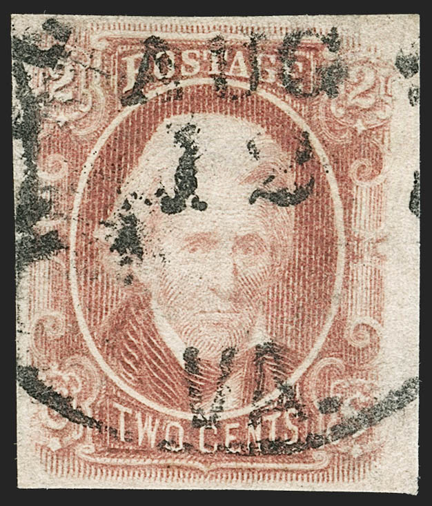 Sale no. 1206 — Lot no. 1014 — Siegel Auction Galleries