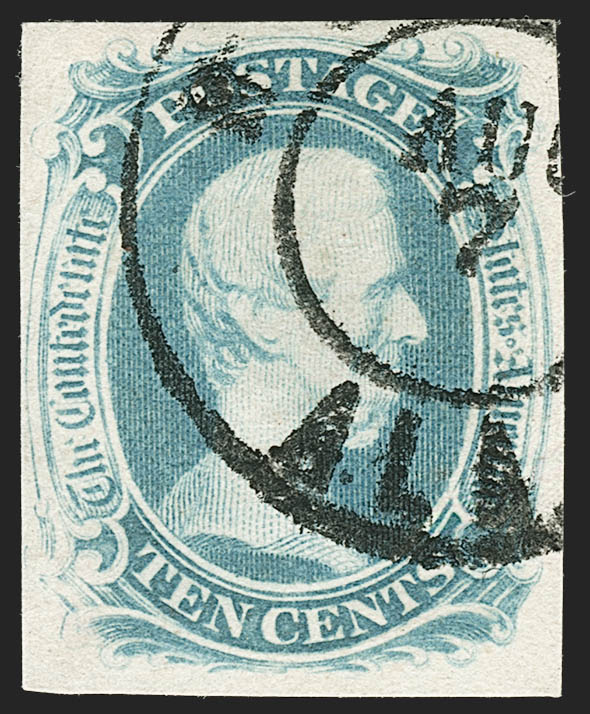 Sale no. 1206 — Lot no. 1017 — Siegel Auction Galleries