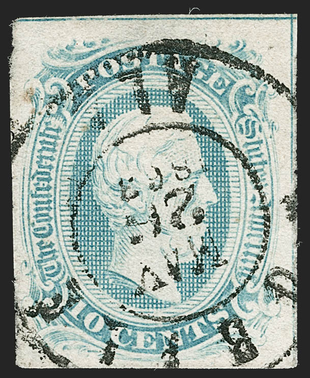 Sale no. 1206 — Lot no. 1022 — Siegel Auction Galleries