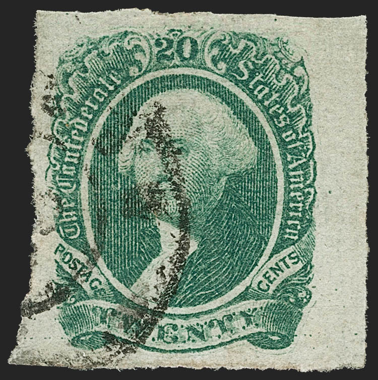 Sale no. 1206 — Lot no. 1028 — Siegel Auction Galleries