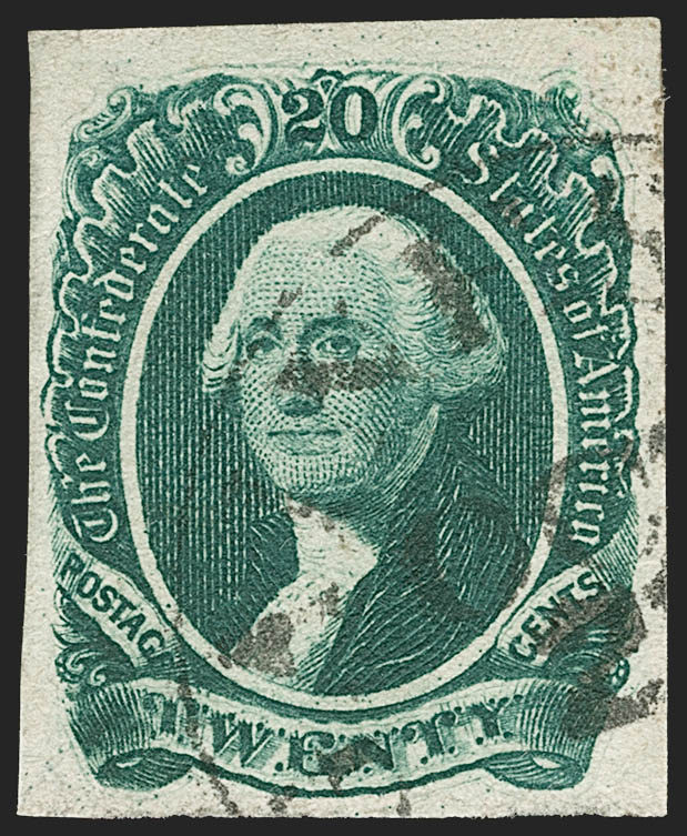 Sale no. 1206 — Lot no. 1029 — Siegel Auction Galleries