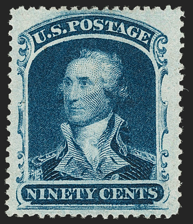 Sale no. 1206 — Lot no. 103 — Siegel Auction Galleries