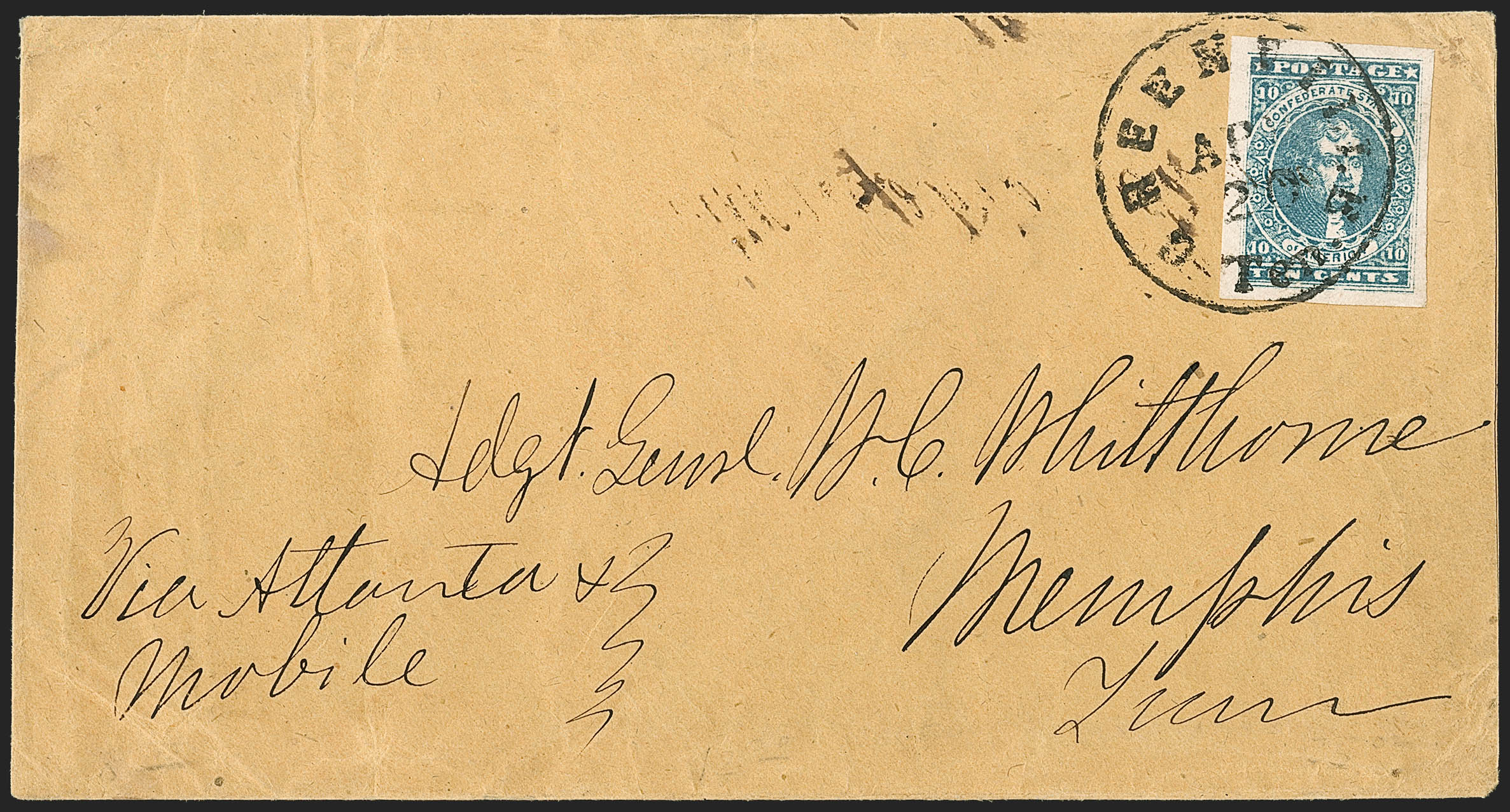 Sale no. 1206 — Lot no. 1035 — Siegel Auction Galleries