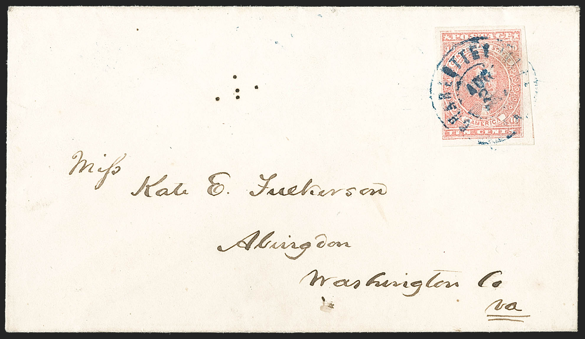 Sale no. 1206 — Lot no. 1043 — Siegel Auction Galleries