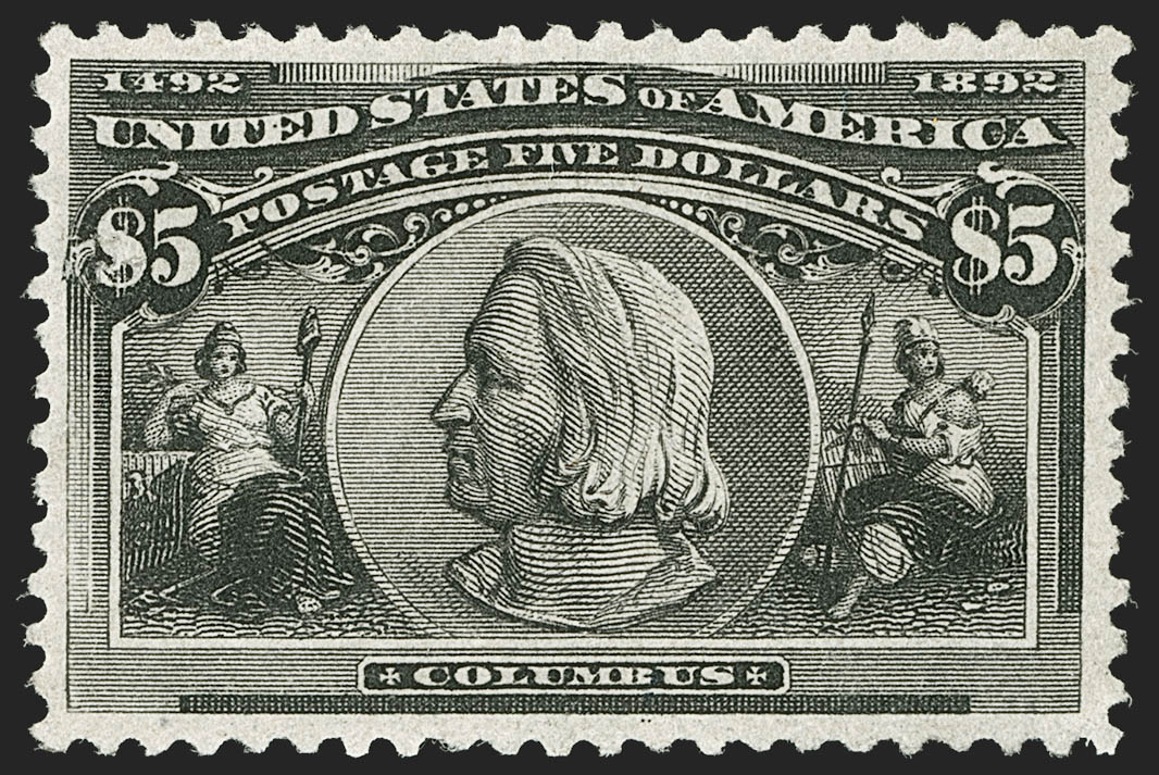 Sale no. 1206 — Lot no. 1092 — Siegel Auction Galleries