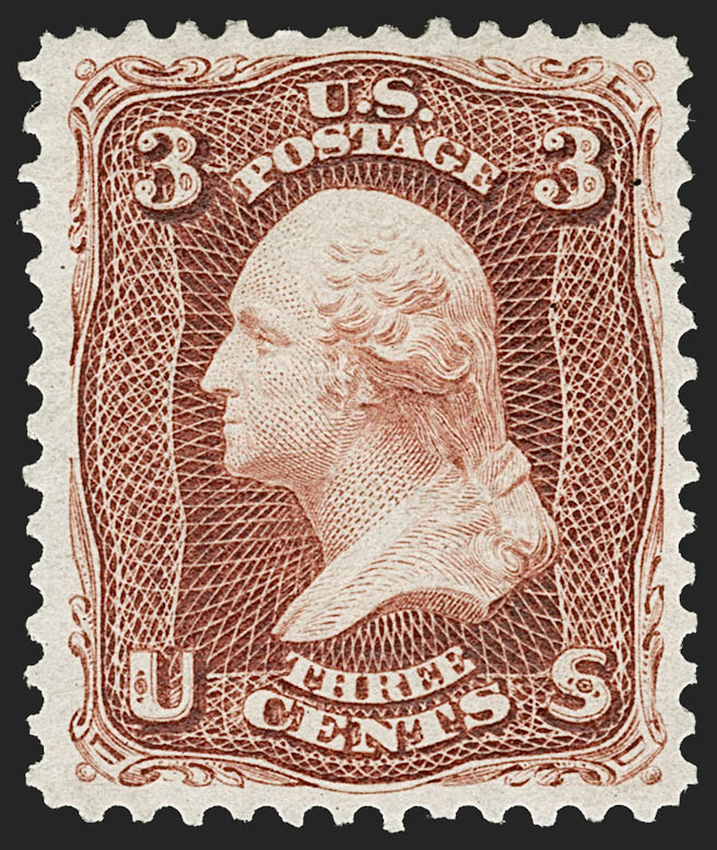 Sale no. 1206 — Lot no. 131 — Siegel Auction Galleries