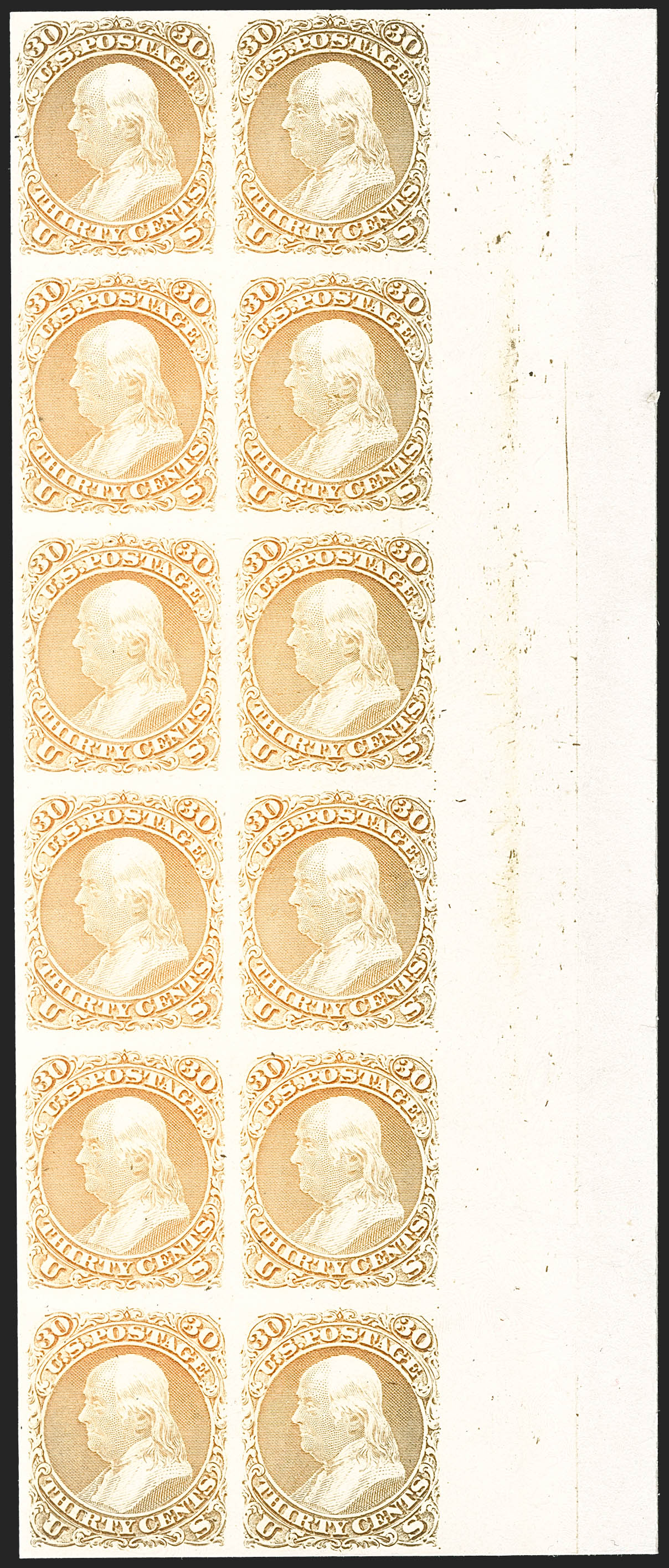 Sale no. 1206 — Lot no. 15 — Siegel Auction Galleries