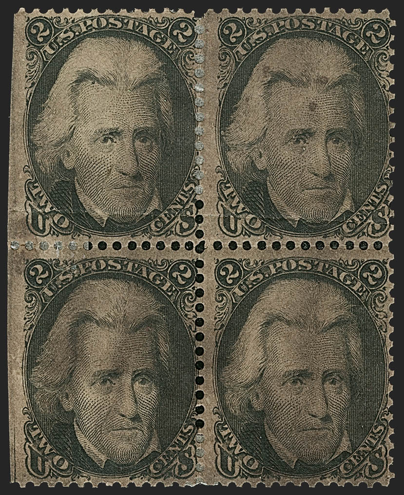 Sale no. 1206 — Lot no. 16 — Siegel Auction Galleries