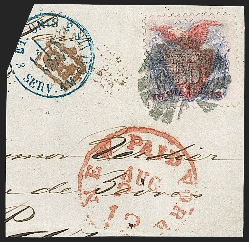 Sale no. 1206 — Lot no. 163 — Siegel Auction Galleries