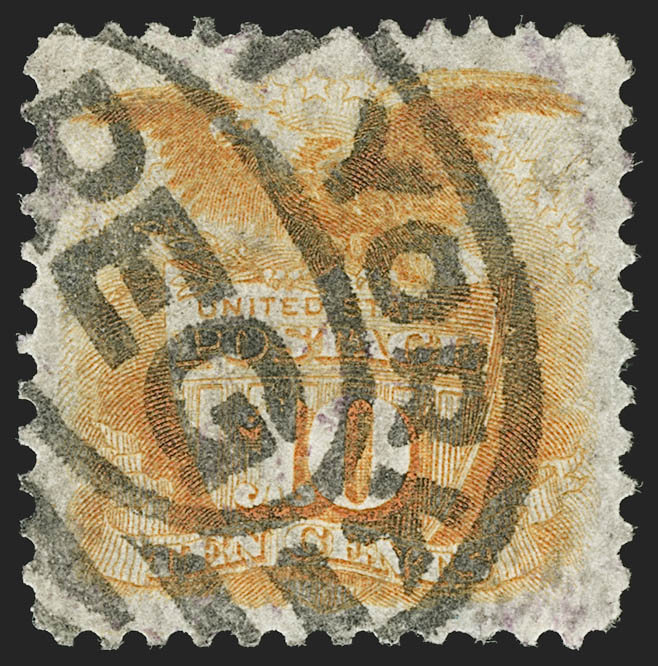 Sale no. 1206 — Lot no. 178 — Siegel Auction Galleries