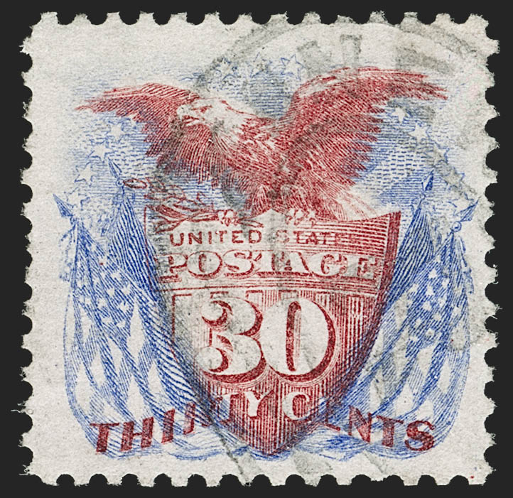 Sale no. 1206 — Lot no. 190 — Siegel Auction Galleries