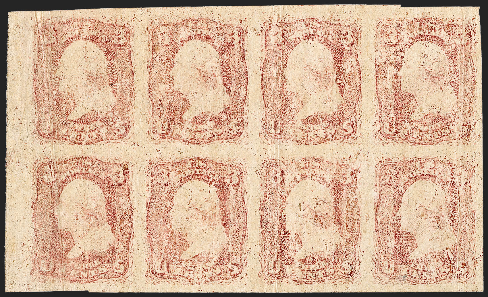 Sale no. 1206 — Lot no. 21 — Siegel Auction Galleries