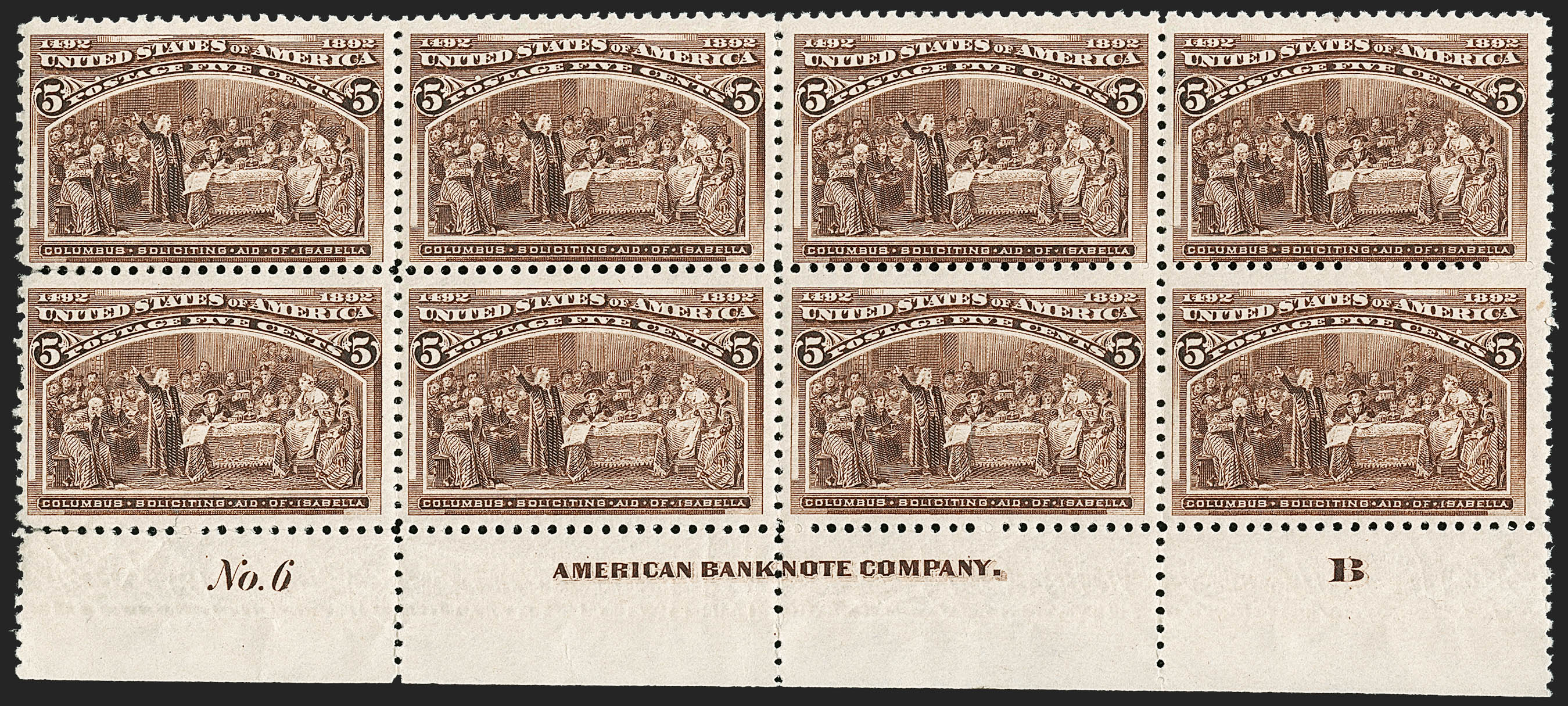 Sale no. 1206 — Lot no. 243 — Siegel Auction Galleries