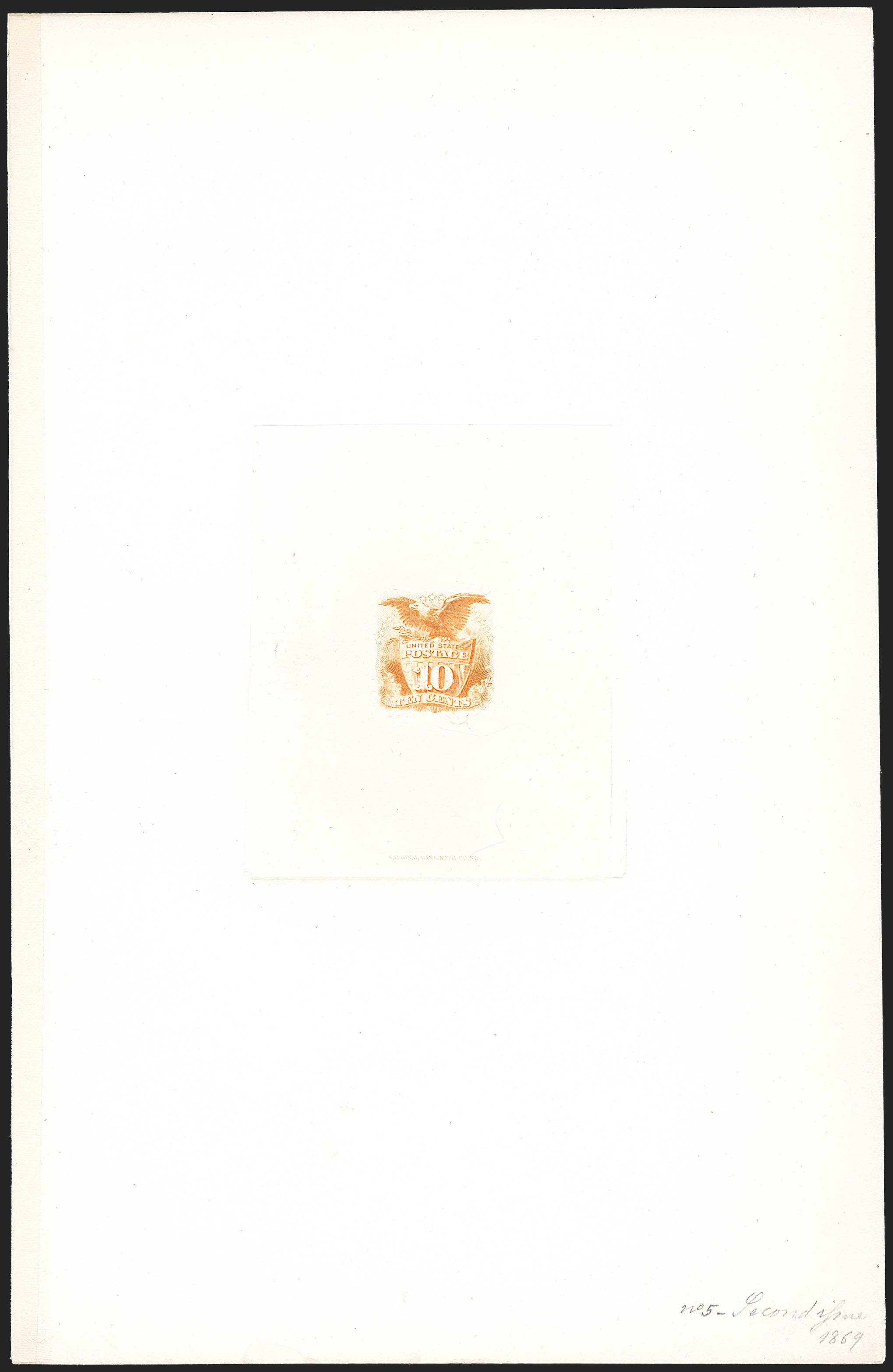 Sale no. 1206 — Lot no. 29 — Siegel Auction Galleries