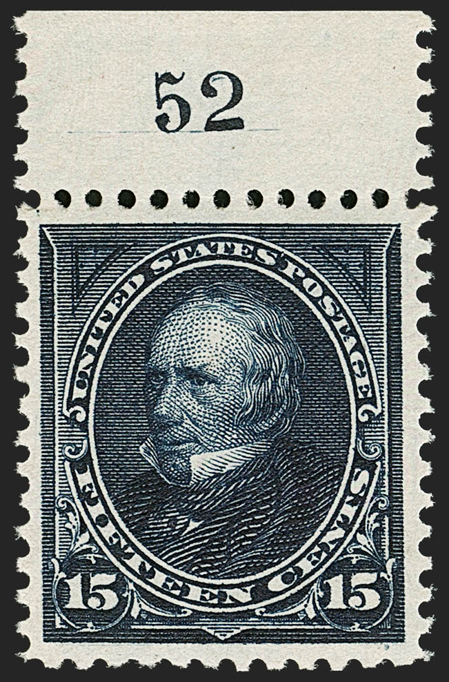 Sale no. 1206 — Lot no. 293 — Siegel Auction Galleries