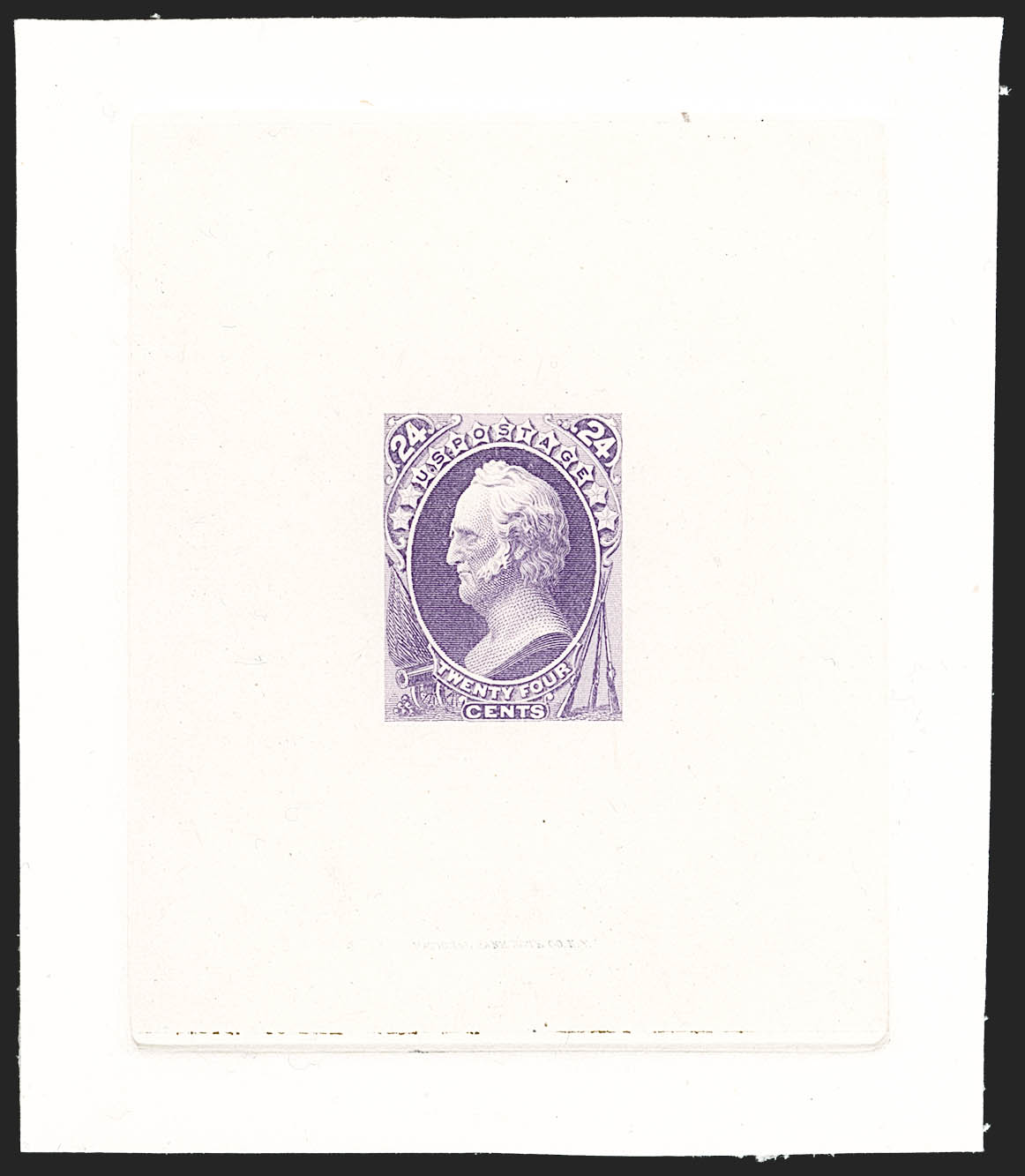 Sale no. 1206 — Lot no. 32 — Siegel Auction Galleries