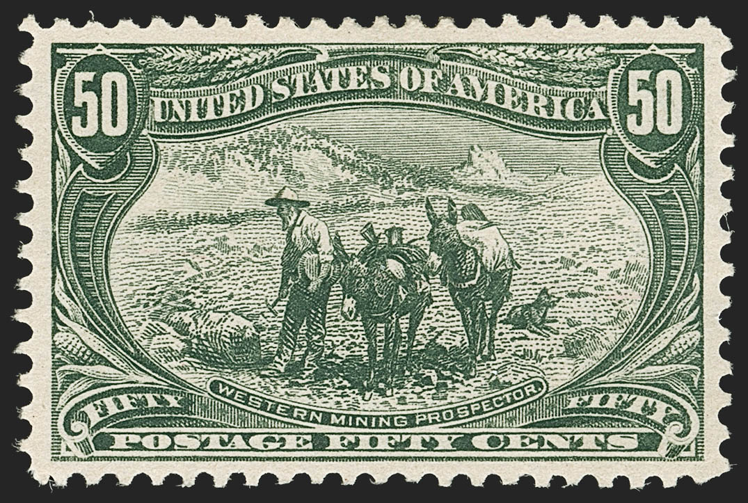 Sale no. 1206 — Lot no. 326 — Siegel Auction Galleries