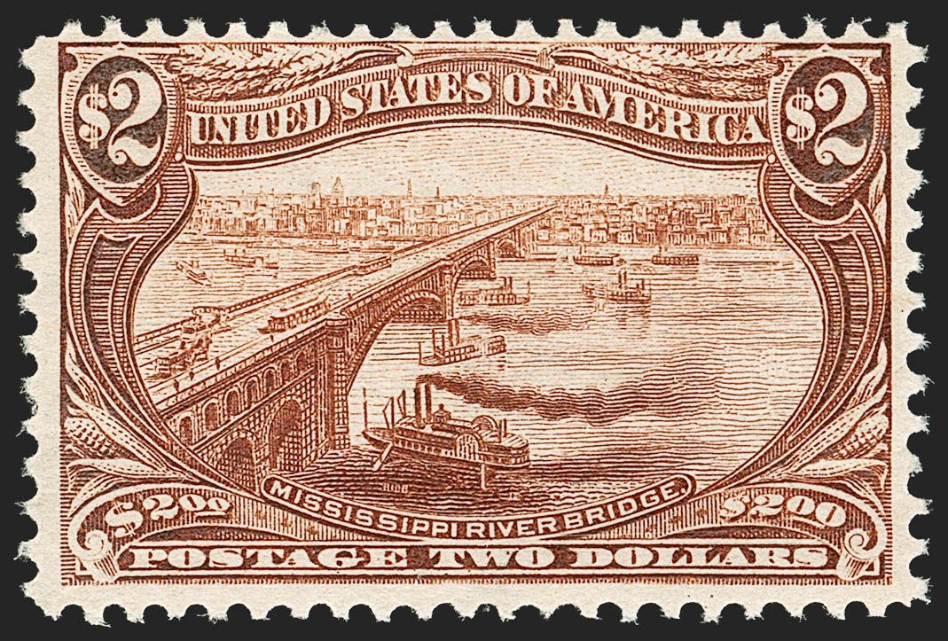 Sale no. 1206 — Lot no. 332 — Siegel Auction Galleries