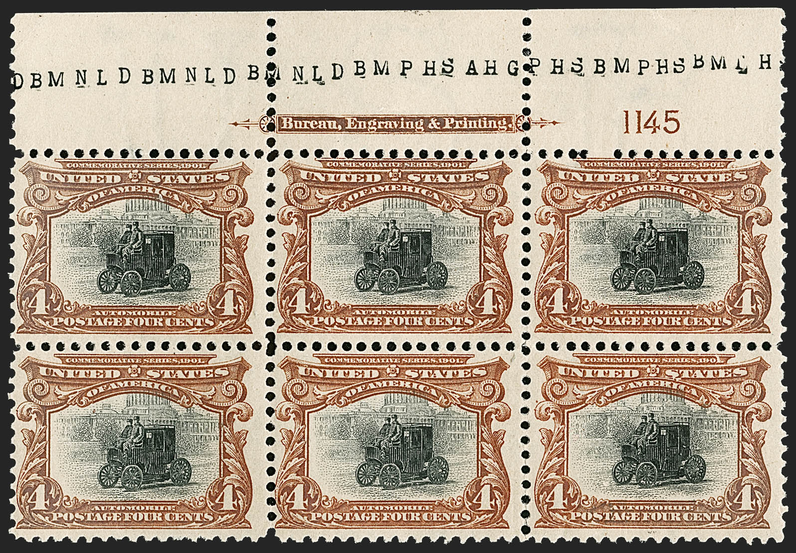 Sale no. 1206 — Lot no. 336 — Siegel Auction Galleries