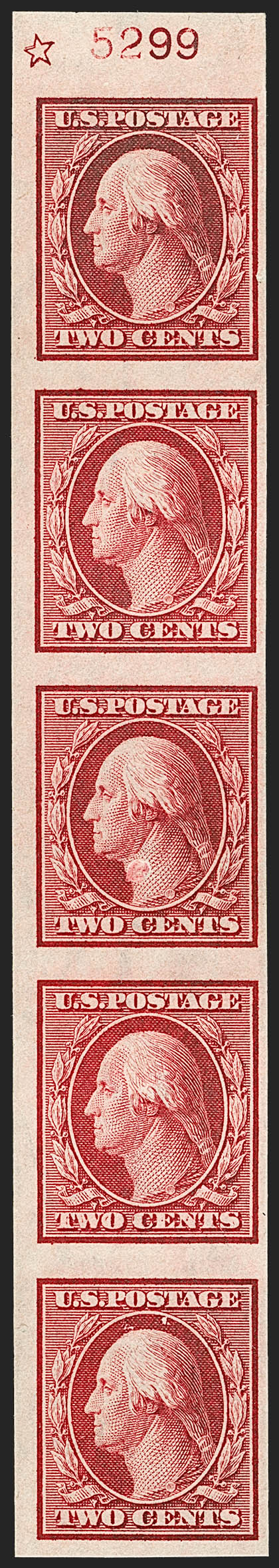 Sale no. 1206 — Lot no. 369 — Siegel Auction Galleries